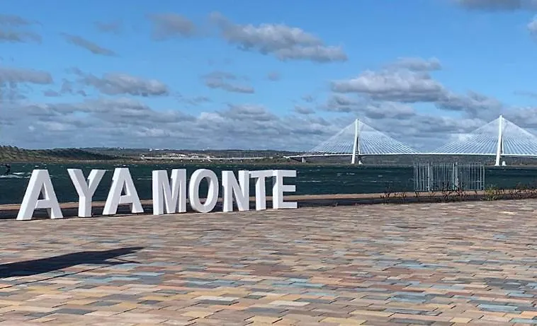 Apartamento Los Naranjos Ayamonte 0*,