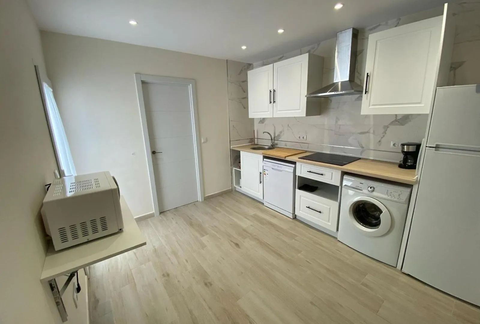 Daire Apartamento Los Naranjos Ayamonte