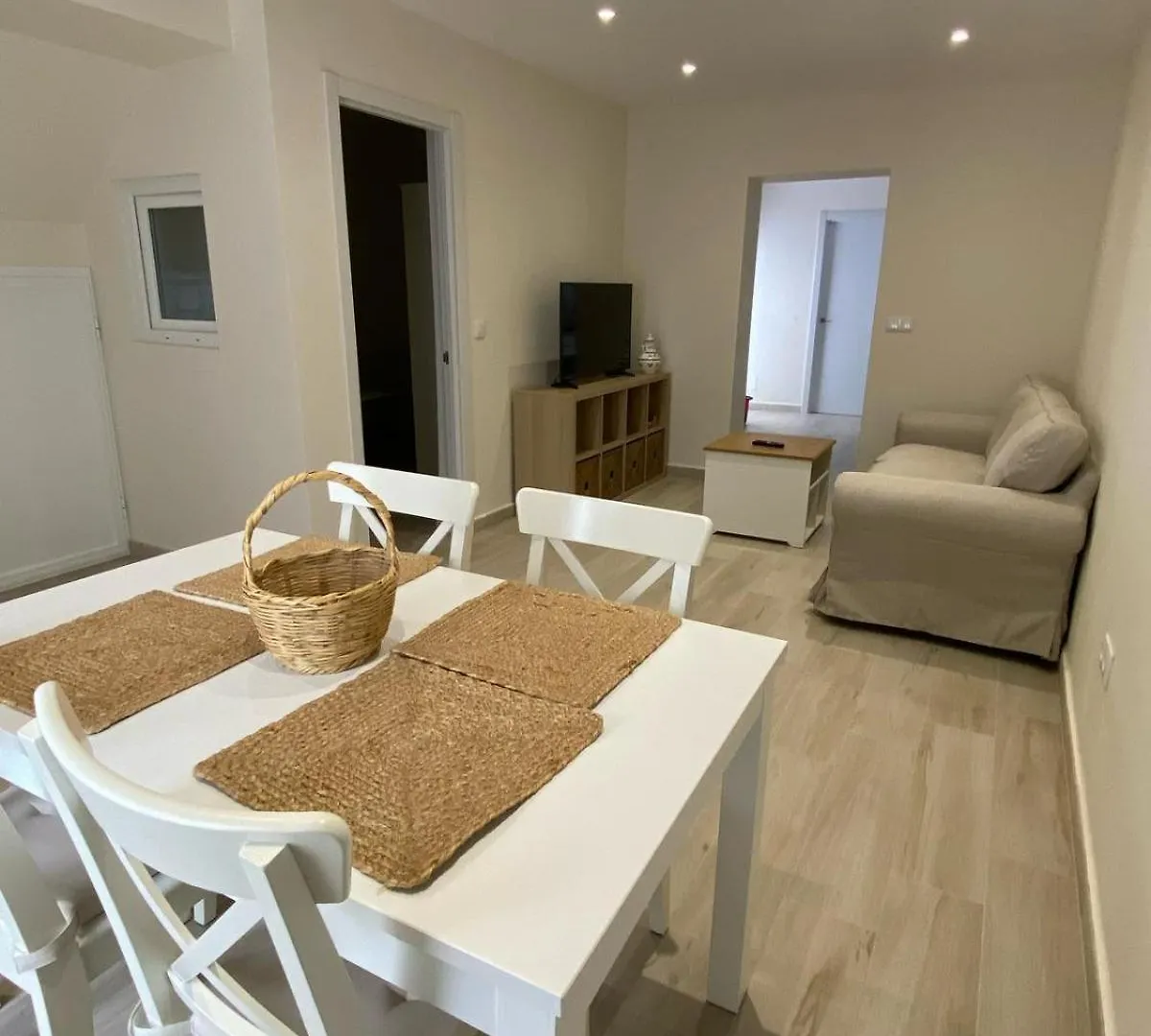 Apartamento Los Naranjos Ayamonte Daire